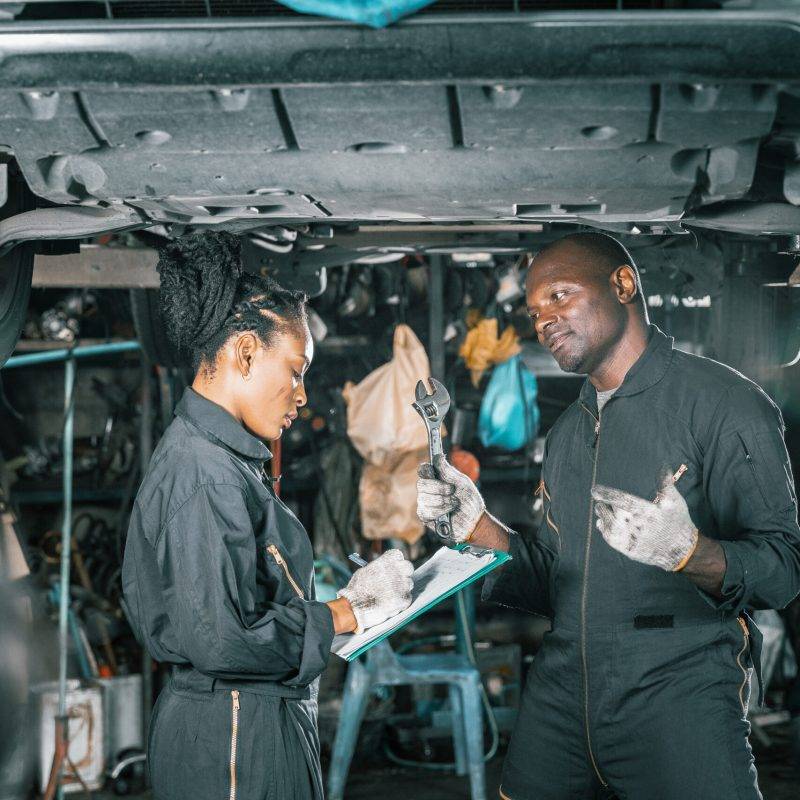 Auto mechanic supervisor directly coaches, mentors, and trains the trainee staff in technical procedures. Giving advice and feedback to improve all related skills. Focusing on personal development.